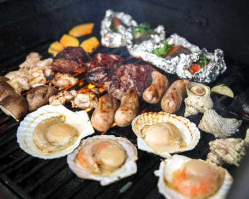 BBQ PLAN