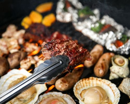 BBQ PLAN
