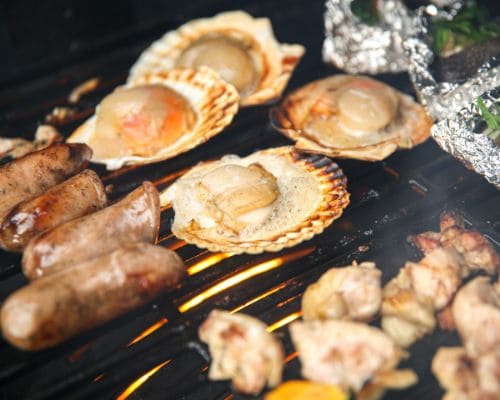 BBQ PLAN