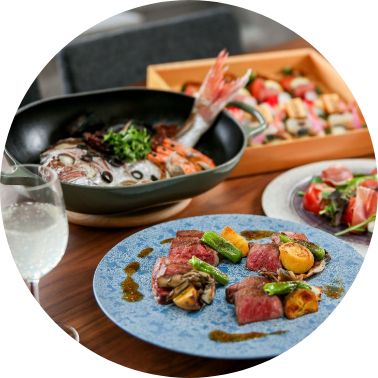 夕食イメージ